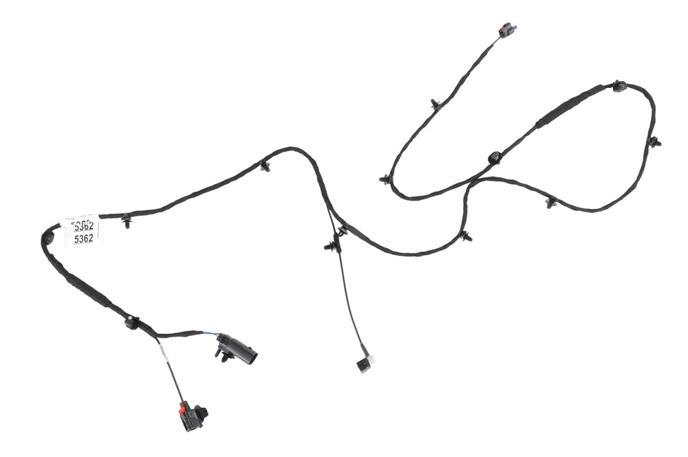 GM Genuine Parts Front Bumper Fascia Wiring Harness
