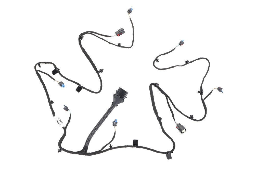 GM Genuine Parts Backup Alarm Wiring Harness