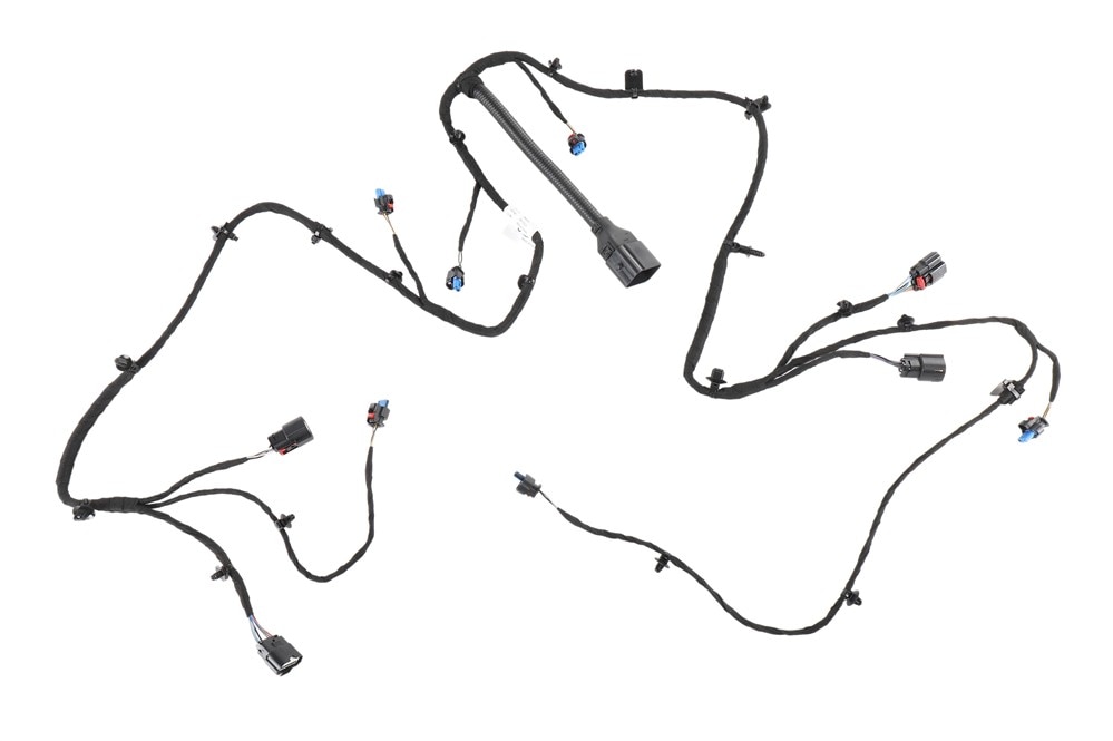 GM Genuine Parts Backup Alarm Wiring Harness