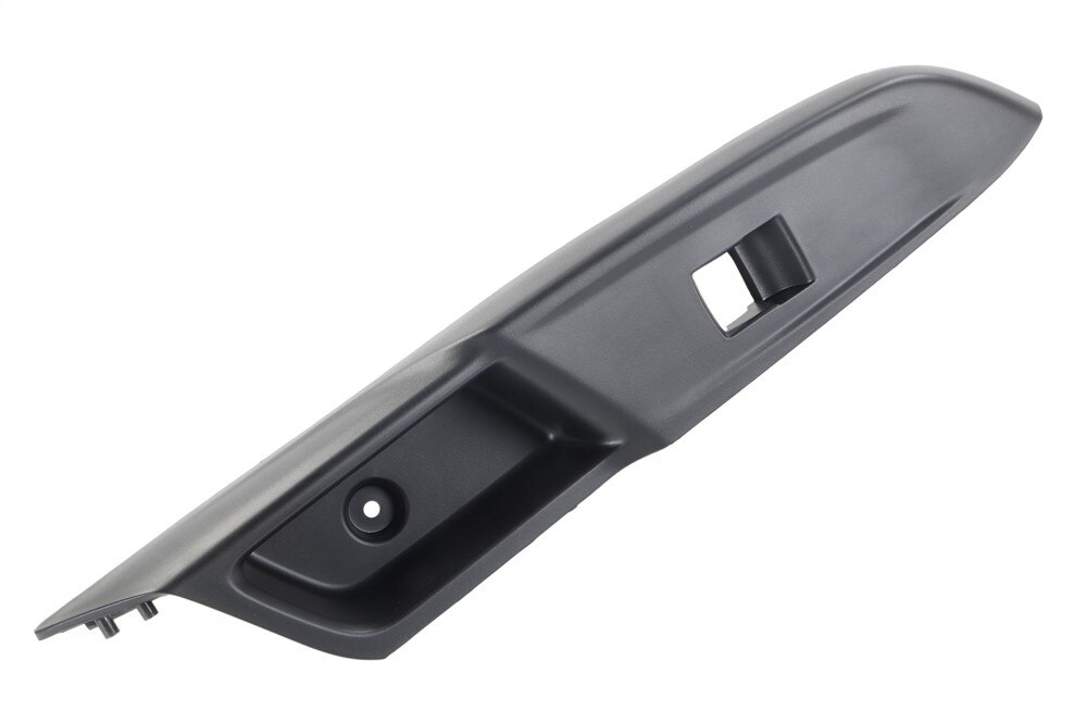 GM Genuine Parts Black Front Passenger Side Door Armrest Switch Mount Plate
