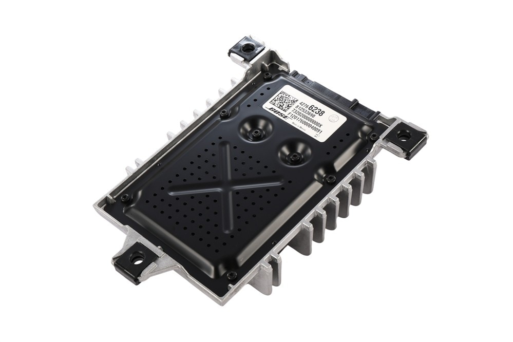 GM Genuine Parts Radio Speaker Amplifier