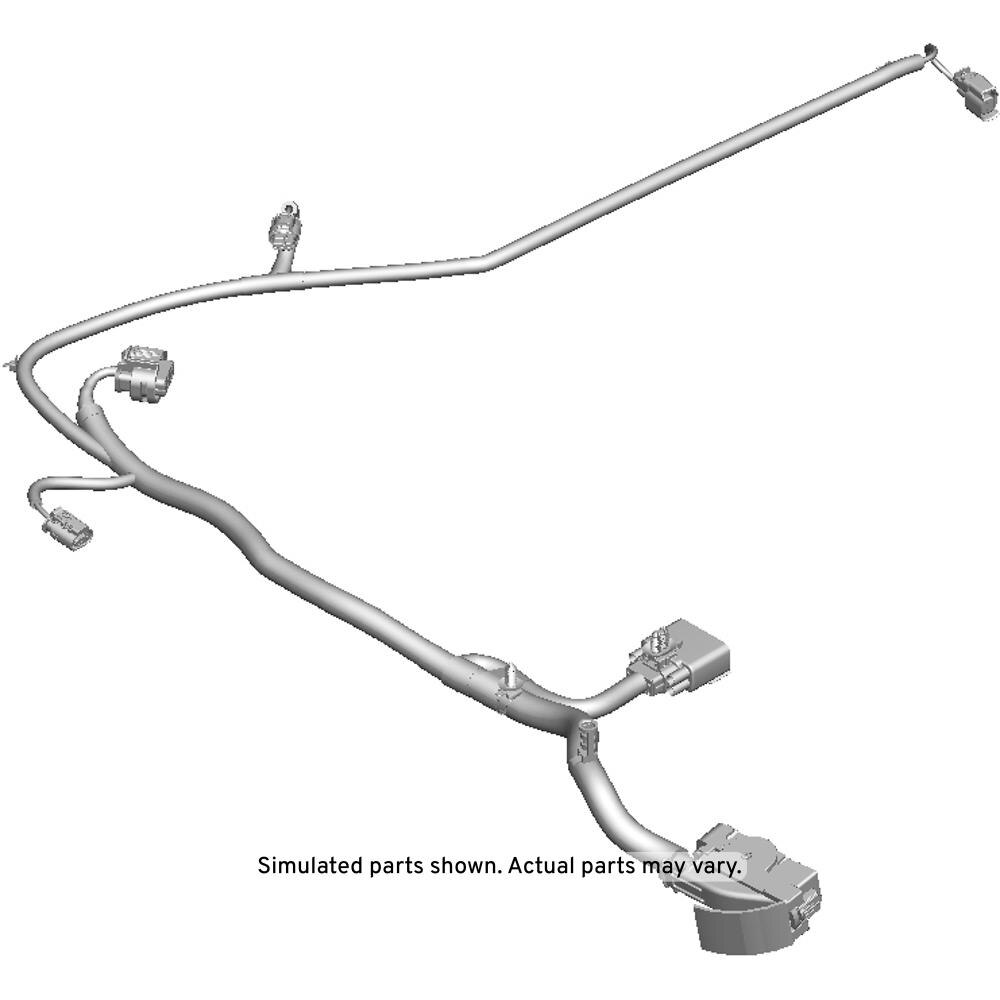 GM Genuine Parts Fuel Sender Wiring Harness