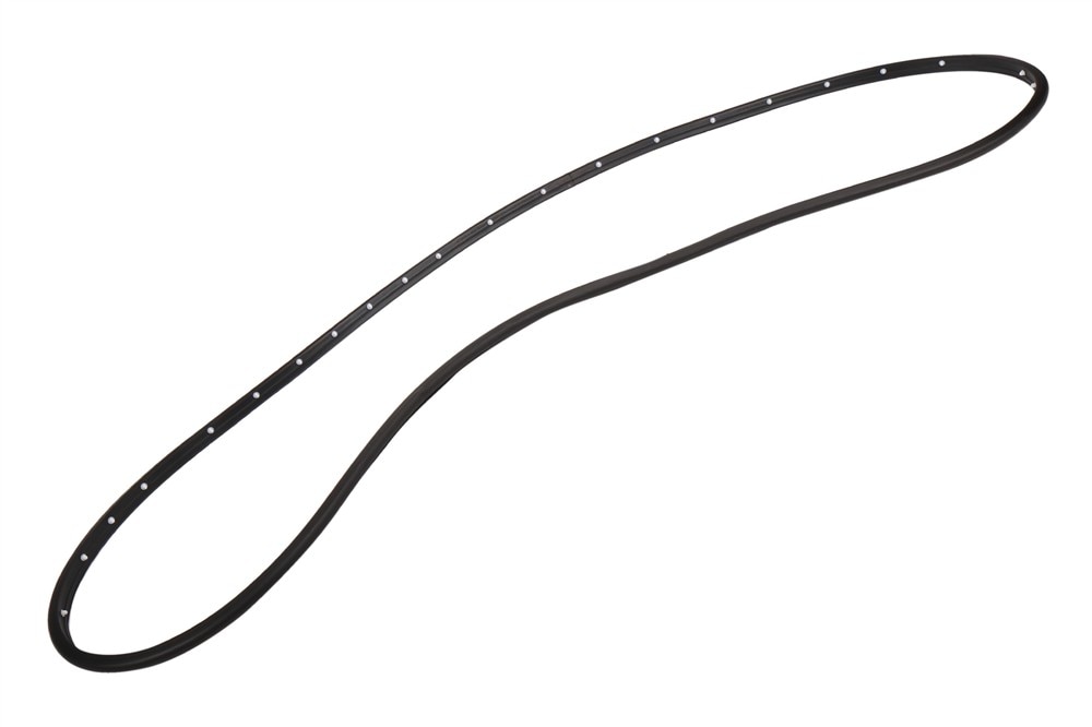 GM Genuine Parts Front Driver Side Door Weatherstrip