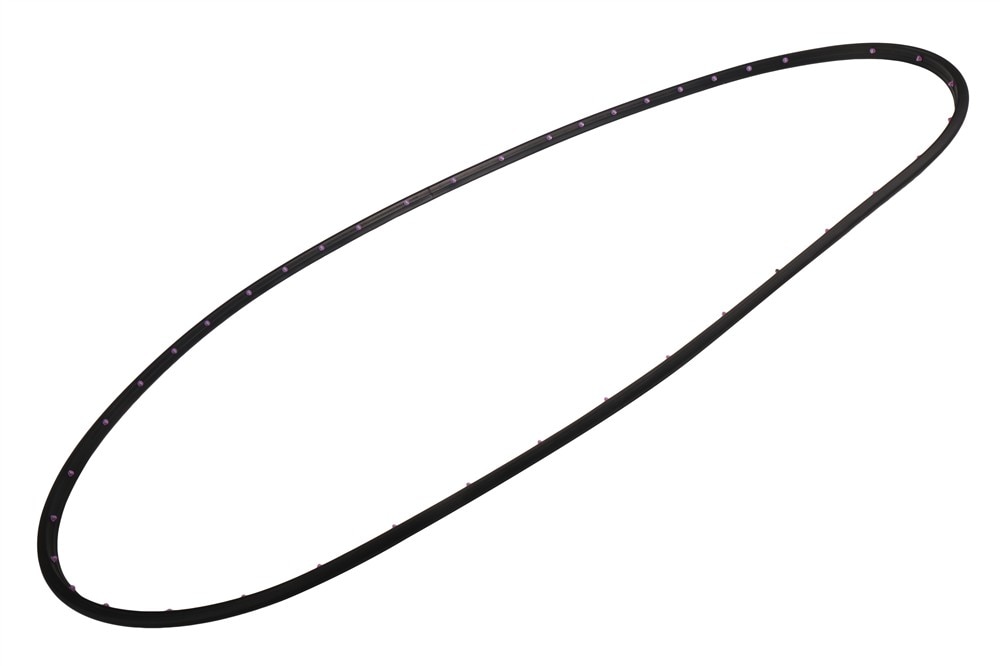 GM Genuine Parts Front Driver Side Door Weatherstrip