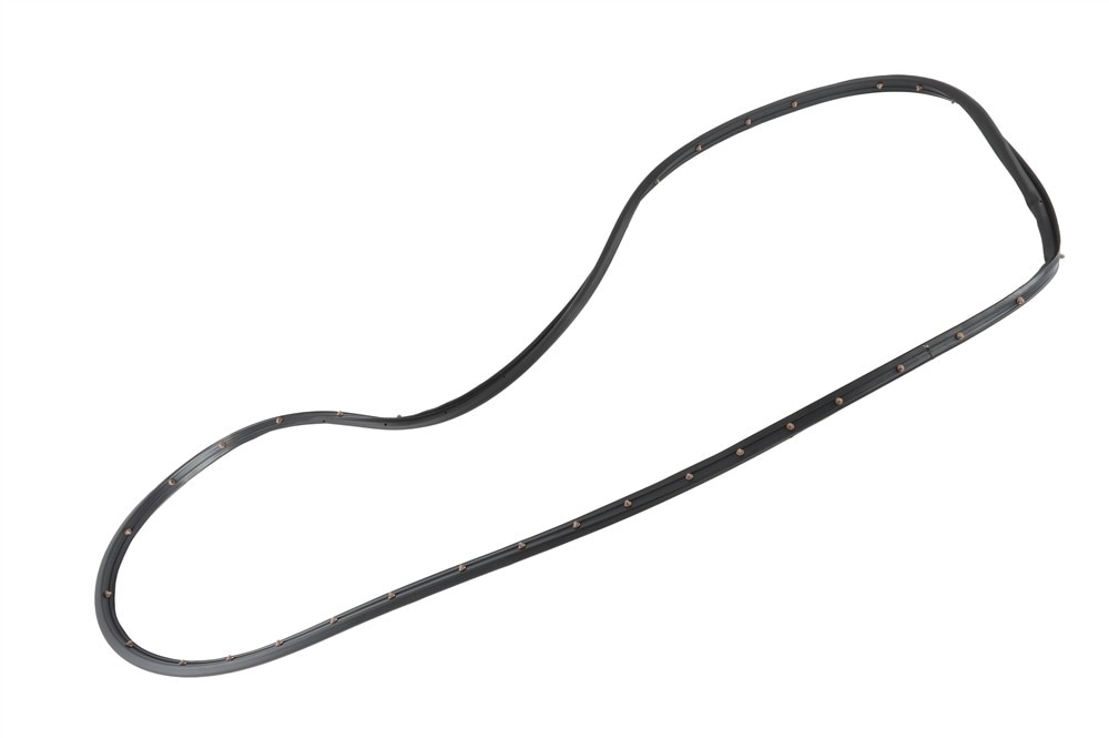 GM Genuine Parts Front Passenger Side Door Weatherstrip