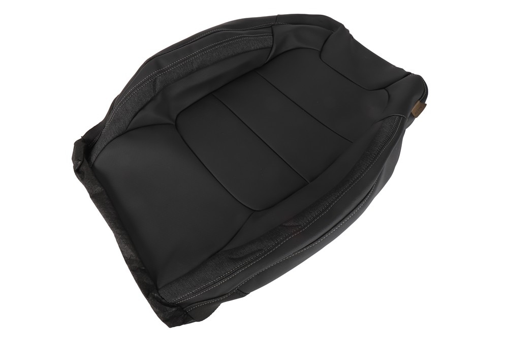 GM Genuine Parts Jet Black Driver Seat Back Cover