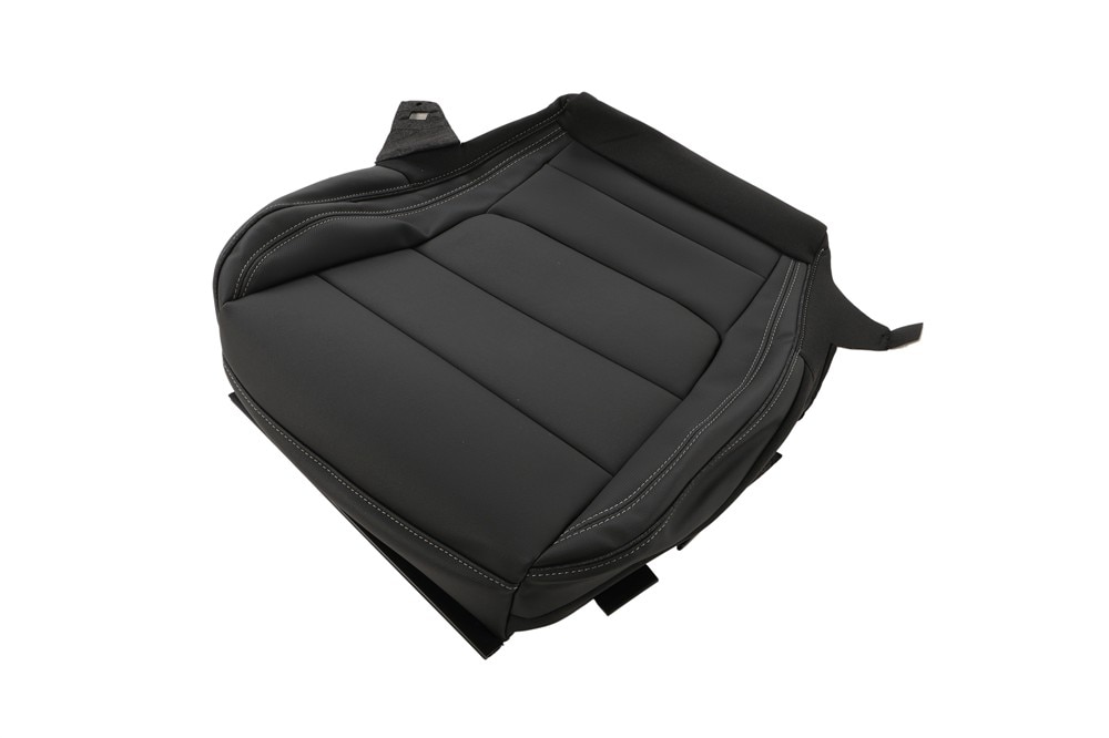 GM Genuine Parts Jet Black Driver Seat Cushion Cover