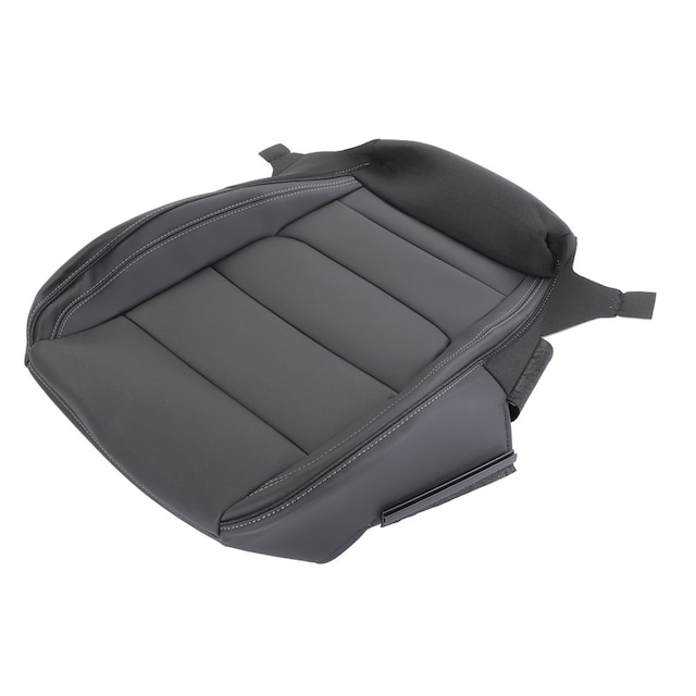 GM Genuine Parts Jet Black Front Passenger Side Seat Cushion Cover