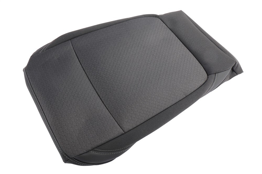 GM Genuine Parts Jet Black Front Passenger Side Seat Cushion Cover