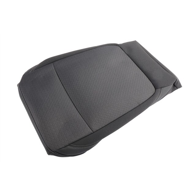 GM Genuine Parts Jet Black Front Passenger Side Seat Cushion Cover