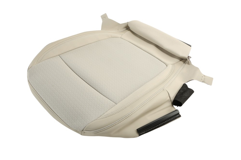 GM Genuine Parts Beige Front Passenger Side Seat Cushion Cover