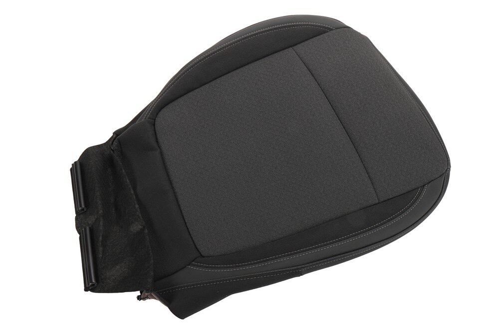 GM Genuine Parts Black Driver Seat Cushion Cover