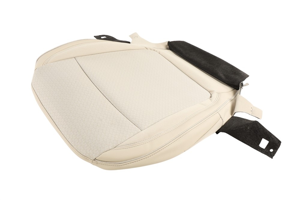 GM Genuine Parts Beige Driver Seat Cushion Cover