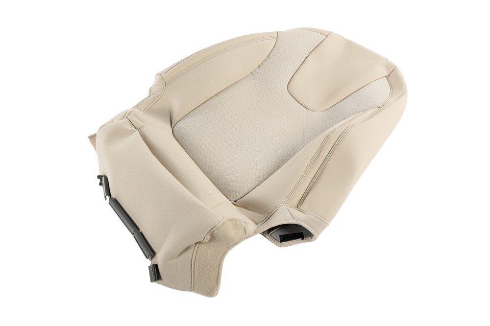 GM Genuine Parts Beige Front Passenger Side Seat Back Cover