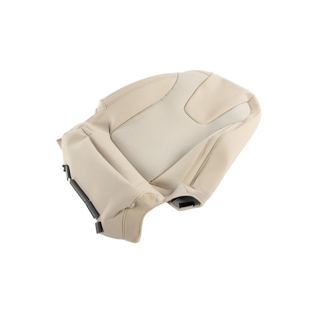 GM Genuine Parts Beige Front Passenger Side Seat Back Cover
