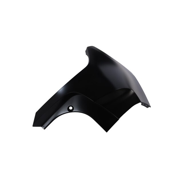 GM Genuine Parts Primed Rear Driver Side Bumper Upper Fascia