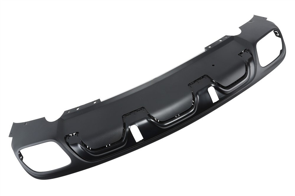 GM Genuine Parts Rear Bumper Valance Panel
