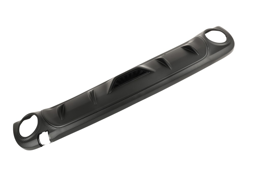 GM Genuine Parts Rear Bumper Valance Panel