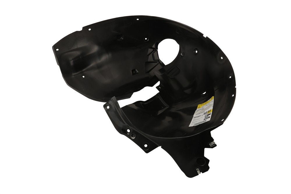 GM Genuine Parts Front Passenger Side Wheelhouse Liner