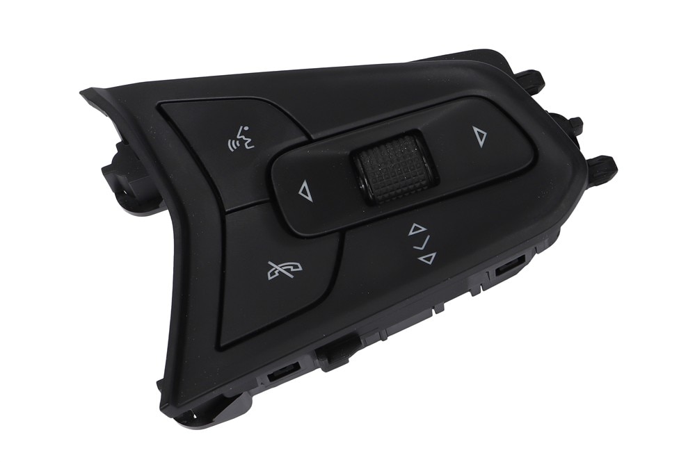 GM Genuine Parts Jet Black Radio Control Switch