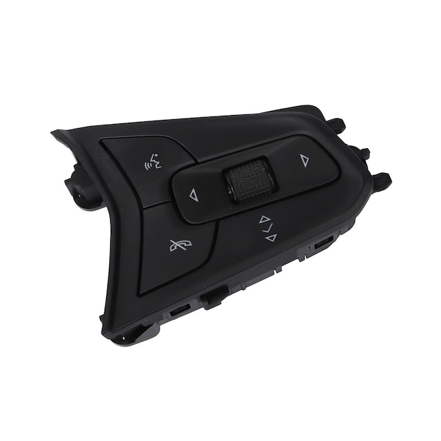GM Genuine Parts Jet Black Radio Control Switch