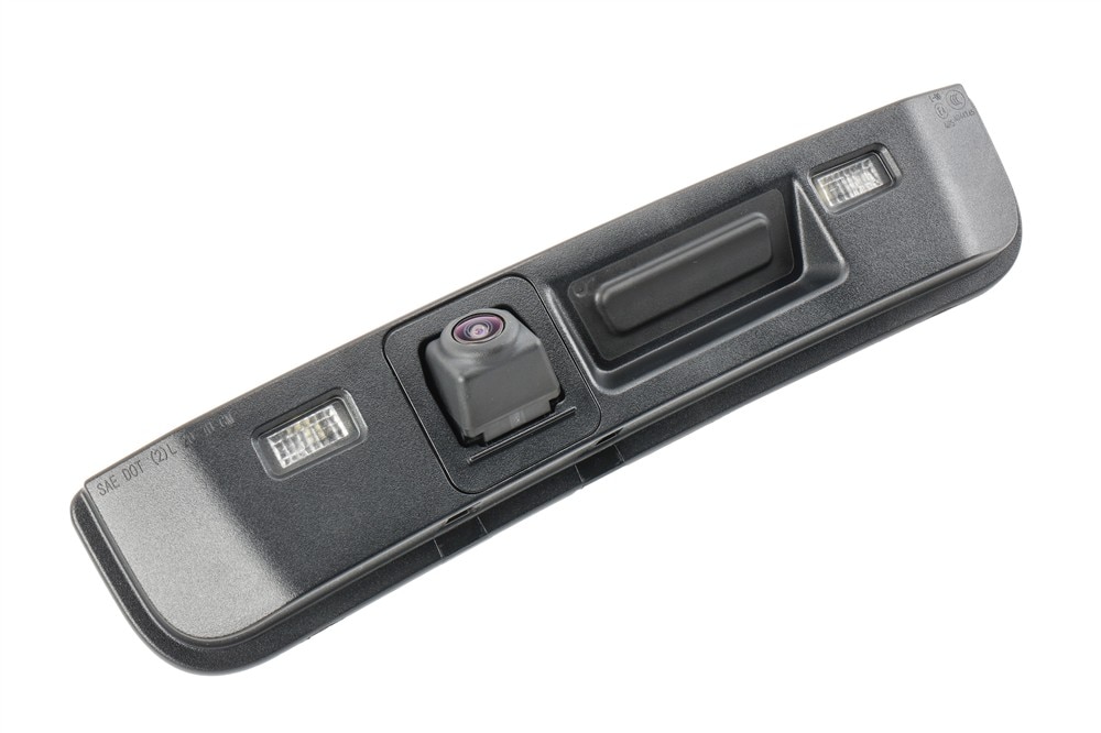 GM Genuine Parts Rear License Plate Lamp Module | 42767343 | GM Parts