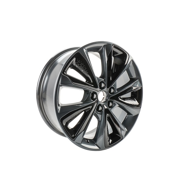 GM Genuine Parts Front and Rear Wheel