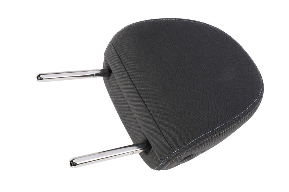 GM Genuine Parts Black Front Seat Head Restraint