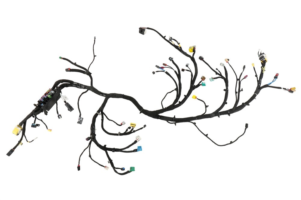 GM Genuine Parts Instrument Panel Wiring Harness