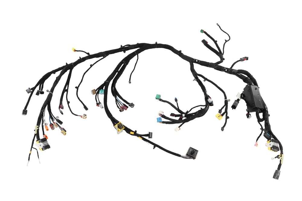 GM Genuine Parts Instrument Panel Wiring Harness