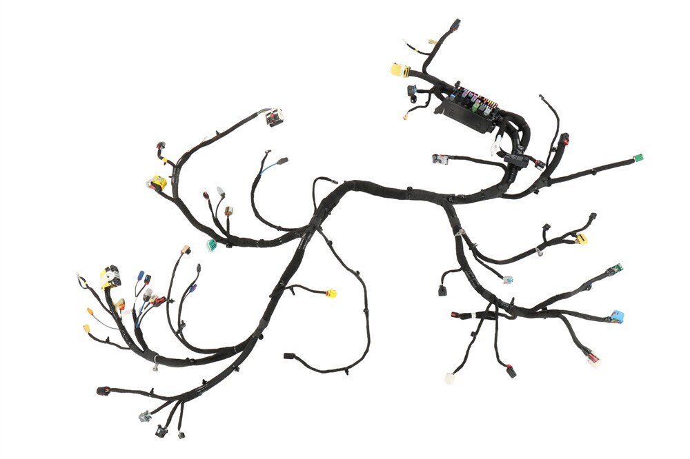 GM Genuine Parts Instrument Panel Wiring Harness