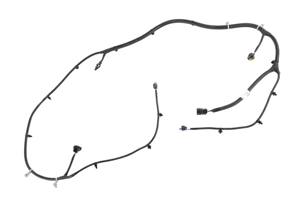 GM Genuine Parts Front Object Alarm Sensor Wiring Harness
