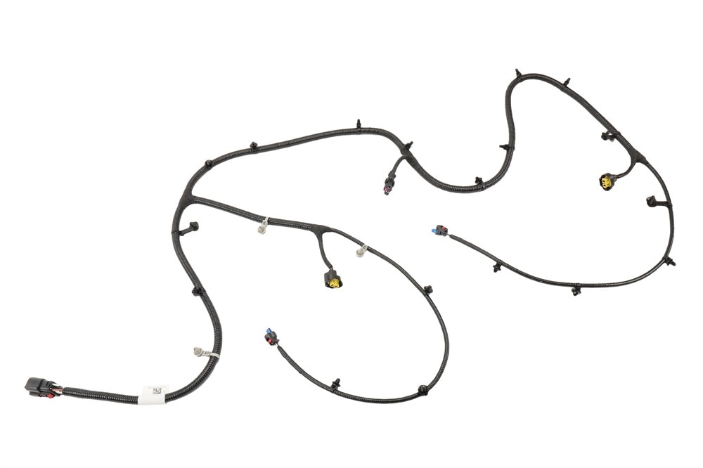 GM Genuine Parts Front Object Alarm Sensor Wiring Harness