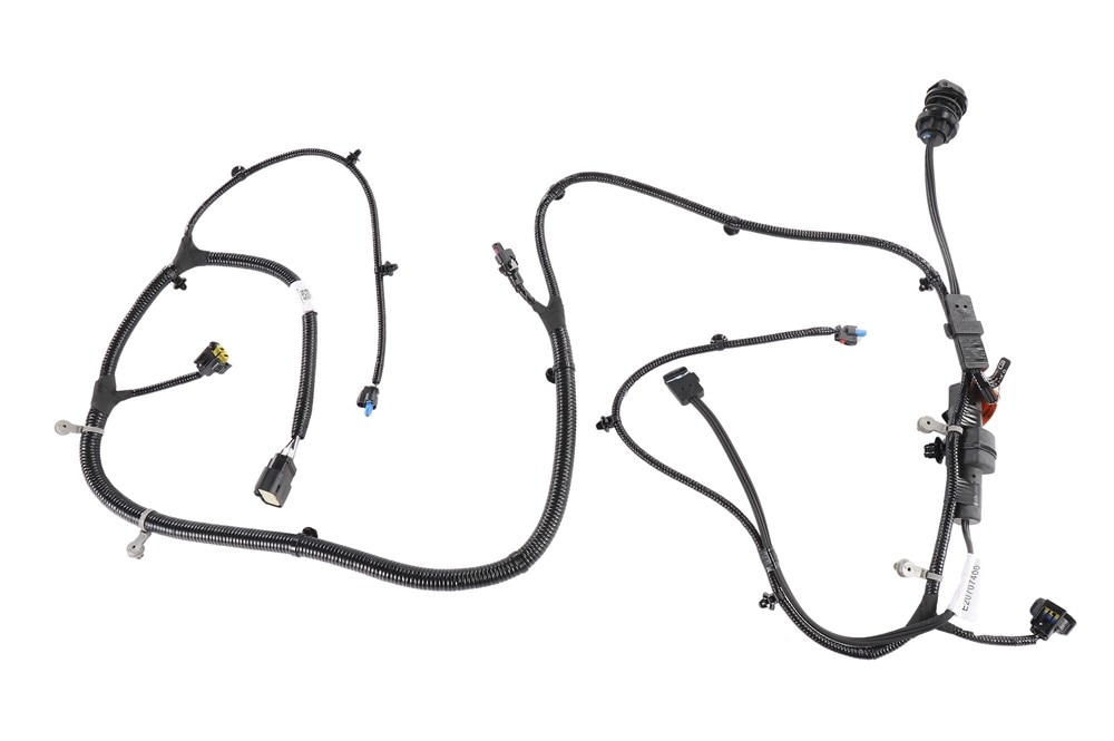 GM Genuine Parts Front Object Alarm Sensor Wiring Harness