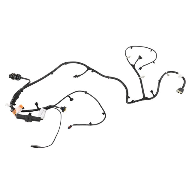 GM Genuine Parts Front Alarm Sensor Wiring Harness