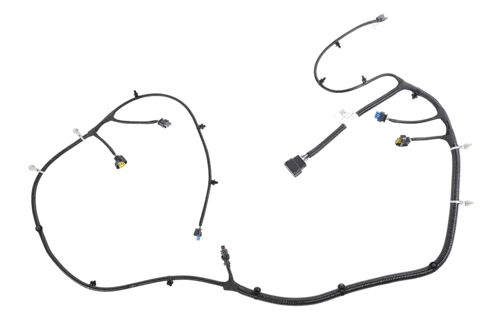 GM Genuine Parts Front Object Alarm Sensor Wiring Harness
