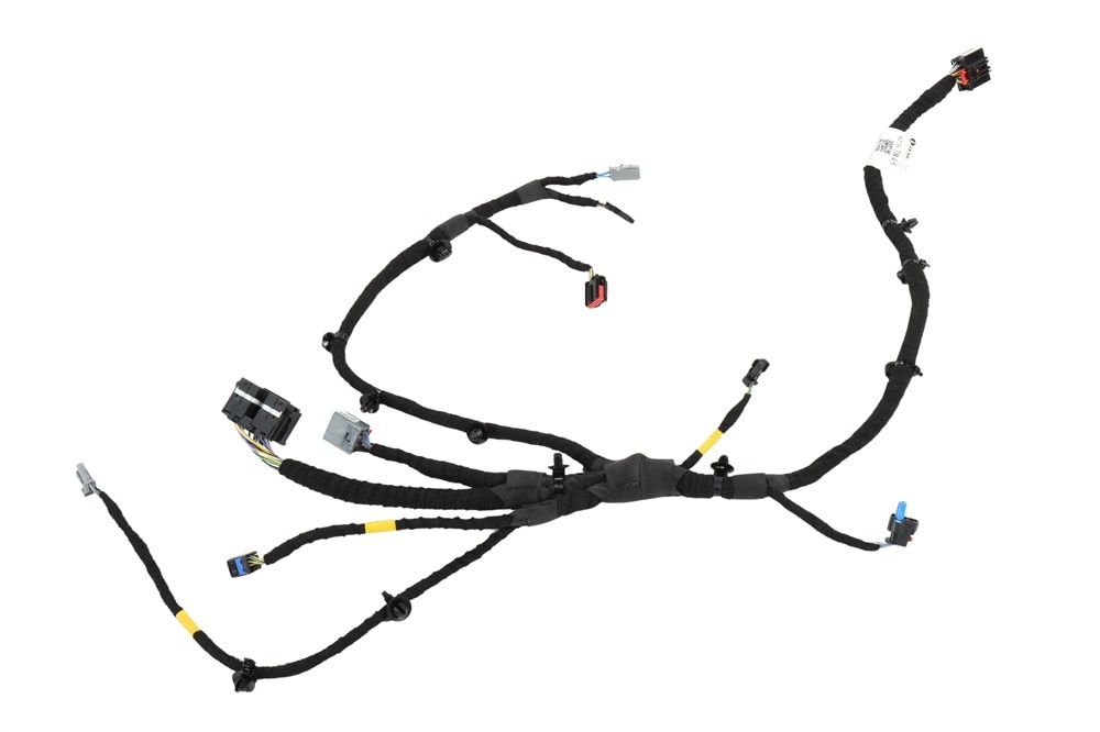 GM Genuine Parts Front Floor Console Wiring Harness