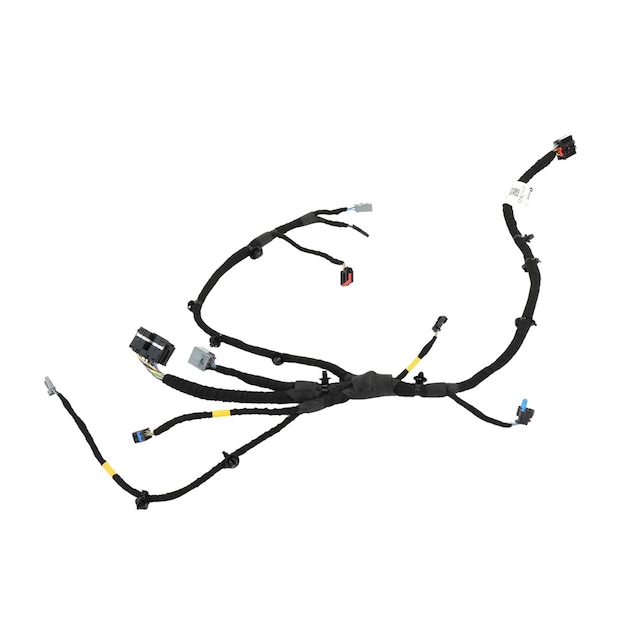 GM Genuine Parts Front Floor Console Wiring Harness