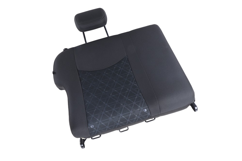 GM Genuine Parts Black Rear Passenger Side Seat Back Cushion