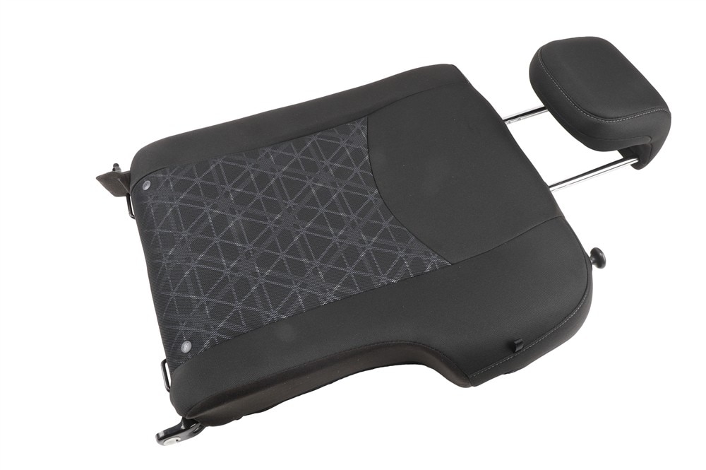 GM Genuine Parts Black Rear Driver Side Seat Back Cushion