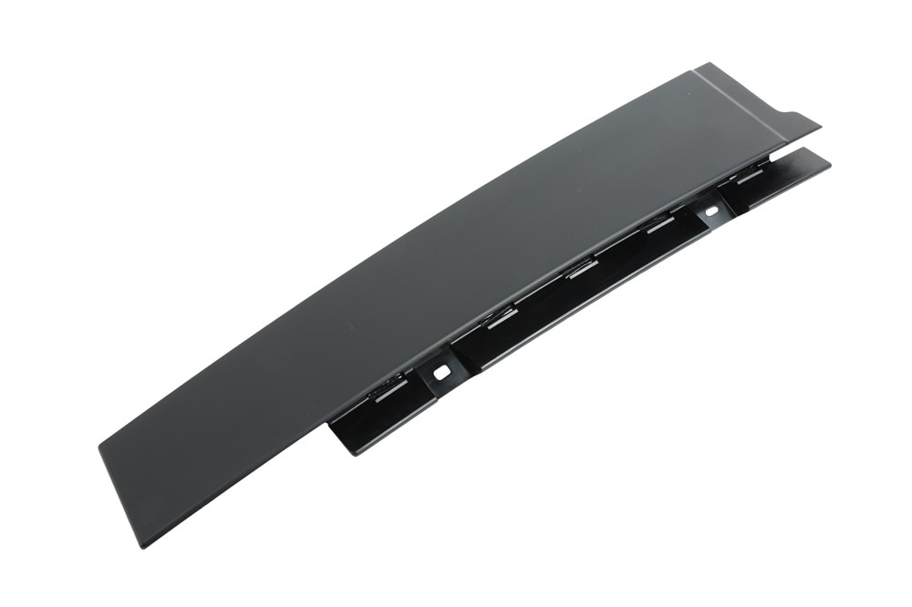 GM Genuine Parts Rear Passenger Side Door Window Frame Front Applique