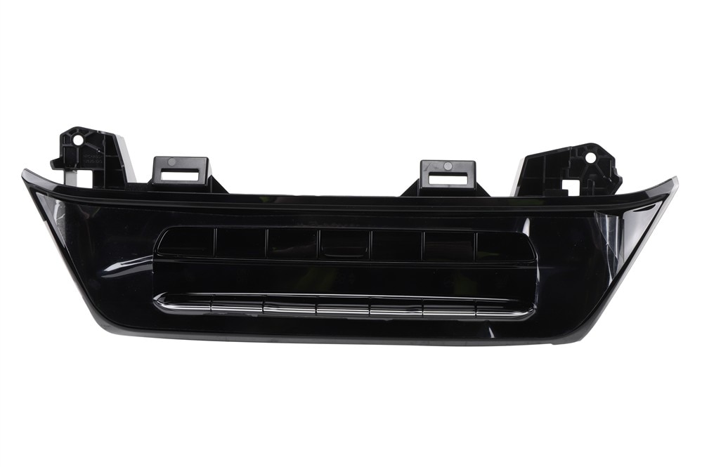 GM Genuine Parts Jet Black Heater and Air Conditioning User Interface Control