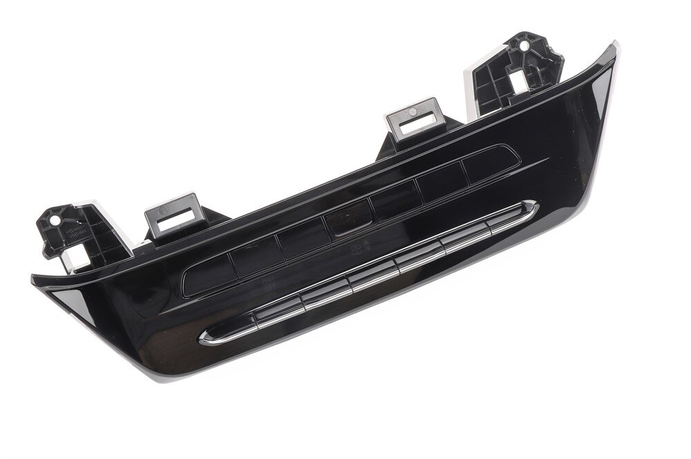 GM Genuine Parts Jet Black Heater and Air Conditioning User Interface Control