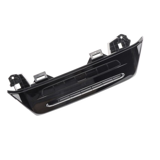 GM Genuine Parts Jet Black Heater and Air Conditioning User Interface Control