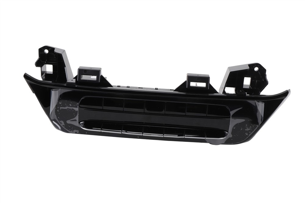 GM Genuine Parts Jet Black Heater and Air Conditioning User Interface Control