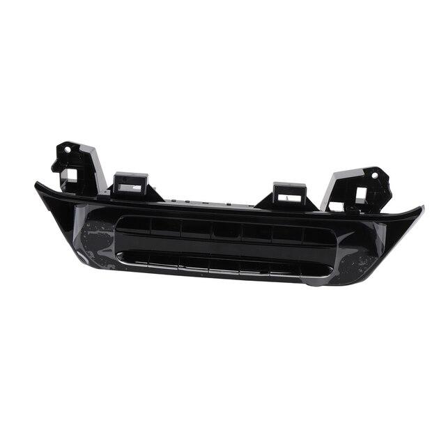GM Genuine Parts Jet Black Heater and Air Conditioning User Interface Control