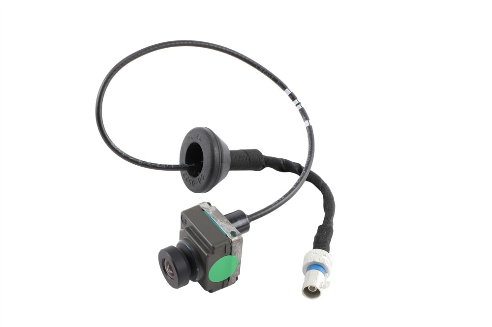 GM Genuine Parts Rearview Mirror Video Display Camera