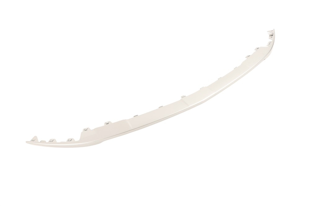 GM Genuine Parts Front Bumper Fascia Skid Plate