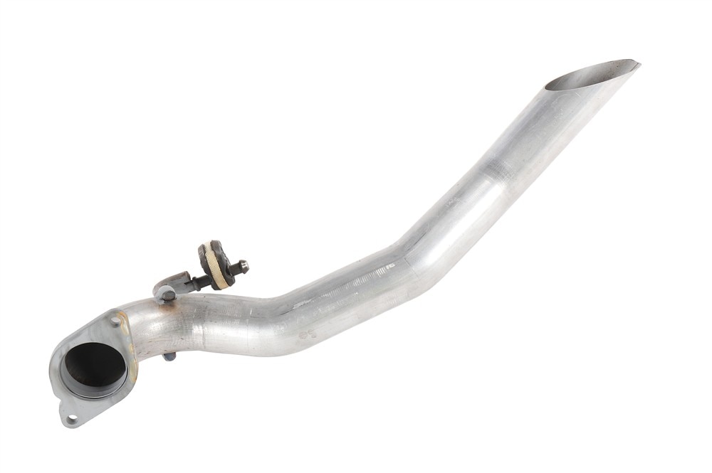 GM Genuine Parts Exhaust Tail Pipe