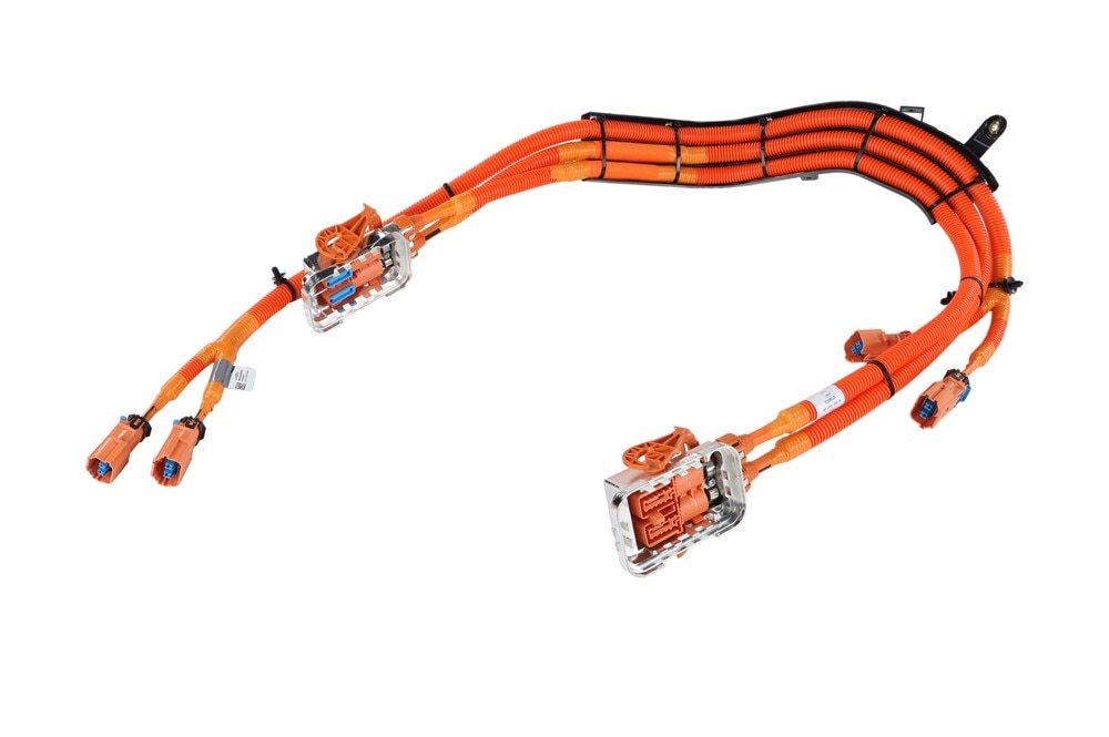 GM Genuine Parts Battery Positive and Negative Cable